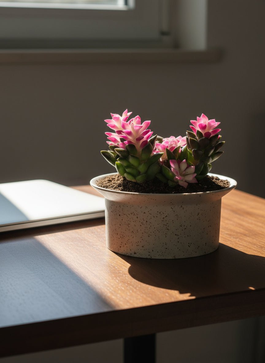 Little Sunrise Succulents - Potted plant - GIFT-SUNR-DTS-2638 - Tumbleweed Plants - Online Plant Delivery Singapore