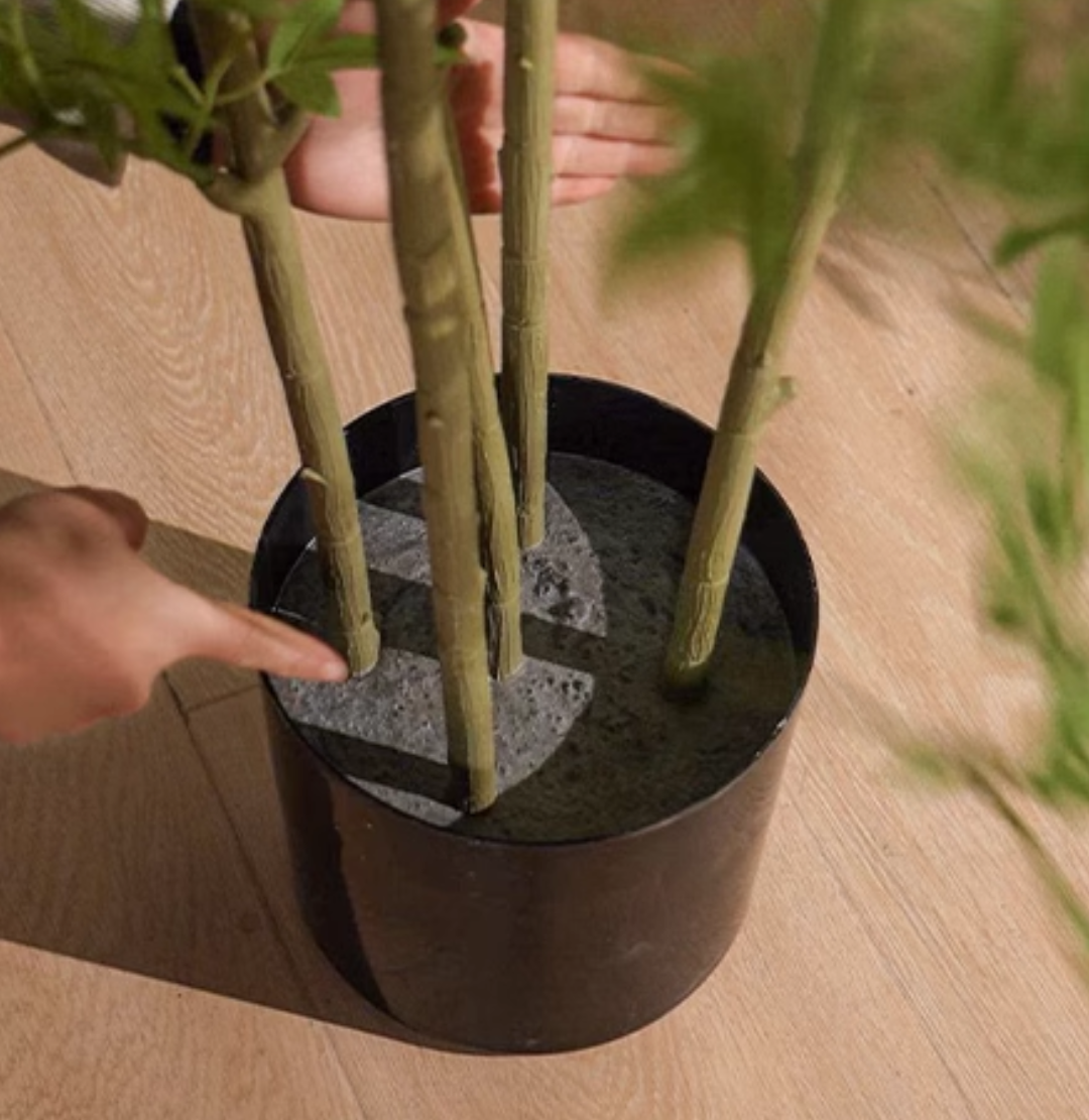 Southern Sky Bamboo (Life-like Artificial) - Potted plant -  Tumbleweed Plants