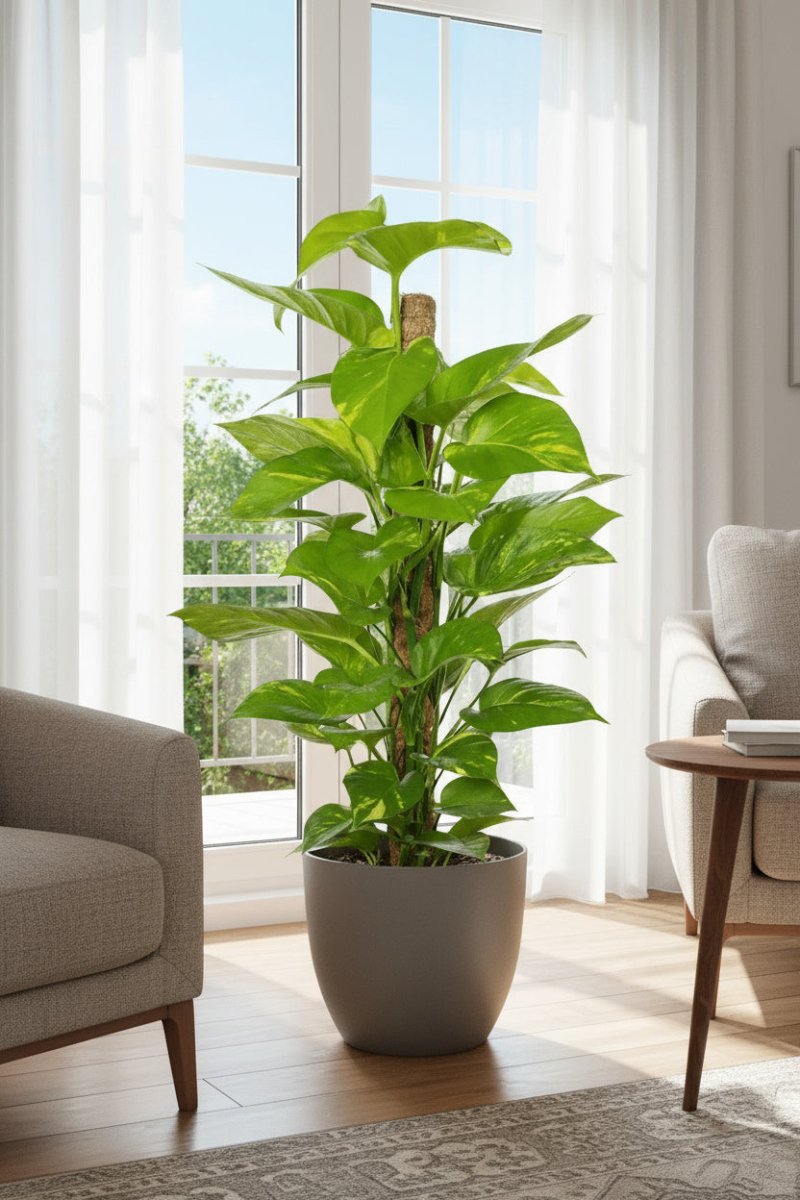 money plant interior decoration Buy Best Epipremnum Aureum (Money) Plant