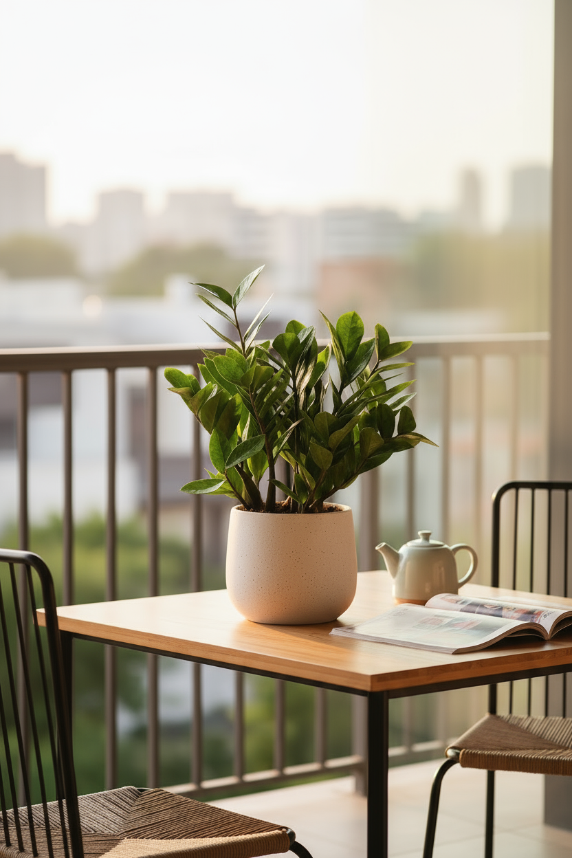 ZZ Plant - Medium - Potted plant -  Tumbleweed Plants