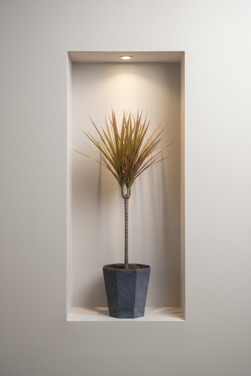 Dracaena Bicolour - Potted plant -  Tumbleweed Plants