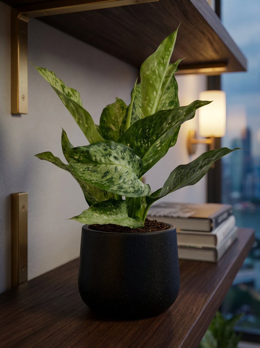 dieffenbachia americano Dieffenbachia Americano