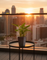 Bird of Paradise Baby - Potted plant -  Tumbleweed Plants