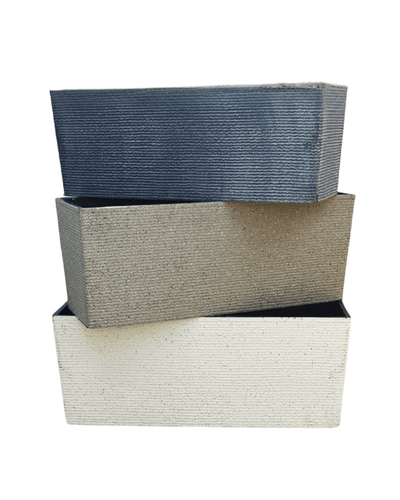 Eden CloudStone Planter Box