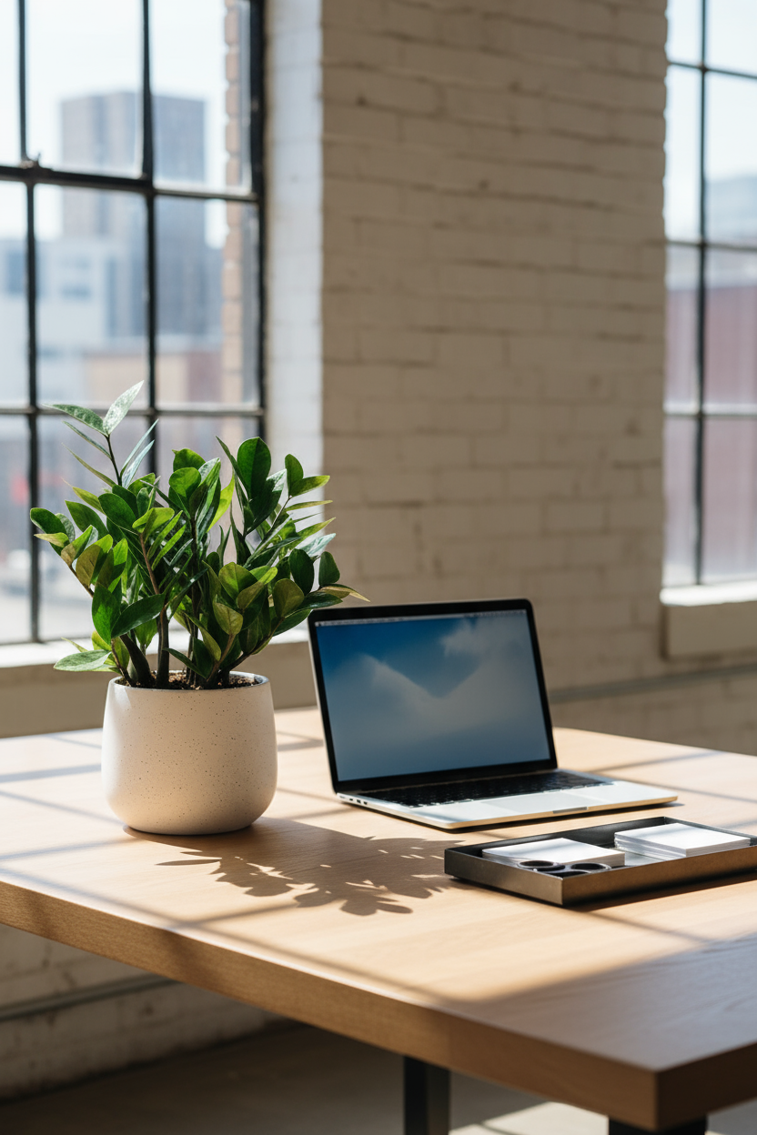 ZZ Plant - Medium - Potted plant -  Tumbleweed Plants