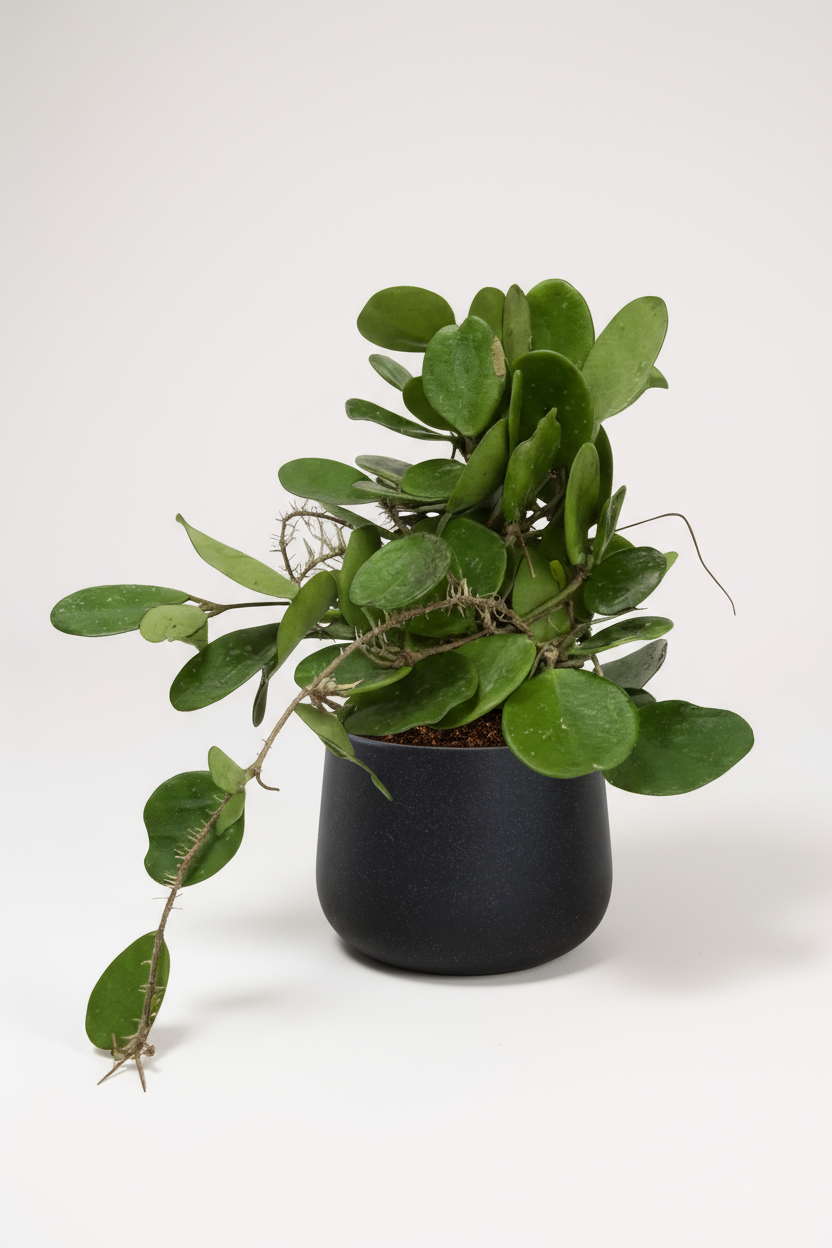 Hoya Obovata - Potted plant -  Tumbleweed Plants