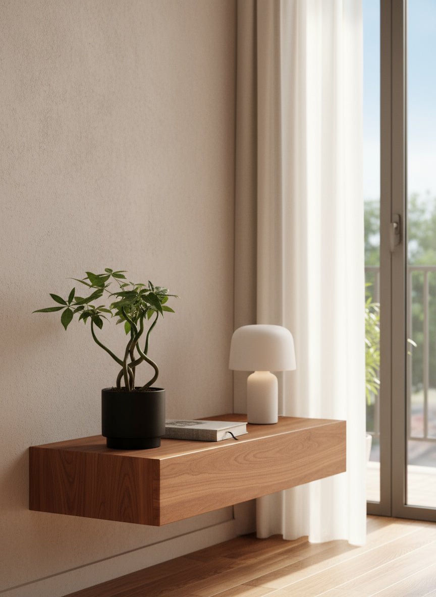 Money Tree Wavy - Potted plant - GIFT-WAVY-GRW-3697 - Tumbleweed Plants - Online Plant Delivery Singapore