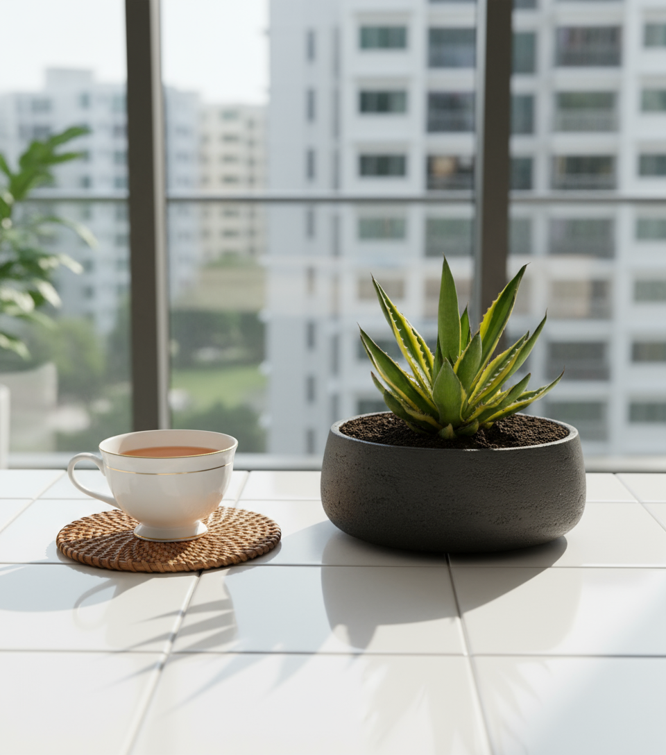 Assorted Agave Victoriae-Reginae - Potted plant -  Tumbleweed Plants