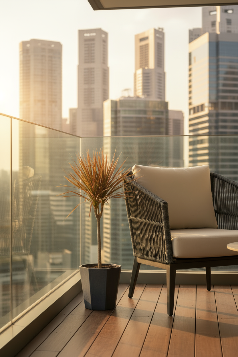 Dracaena Bicolour - Potted plant -  Tumbleweed Plants