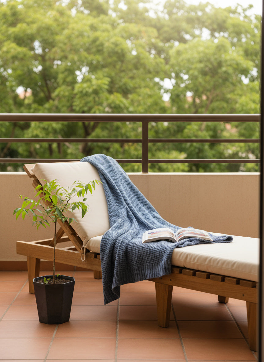 Neem Tree Plant - Potted plant -  Tumbleweed Plants