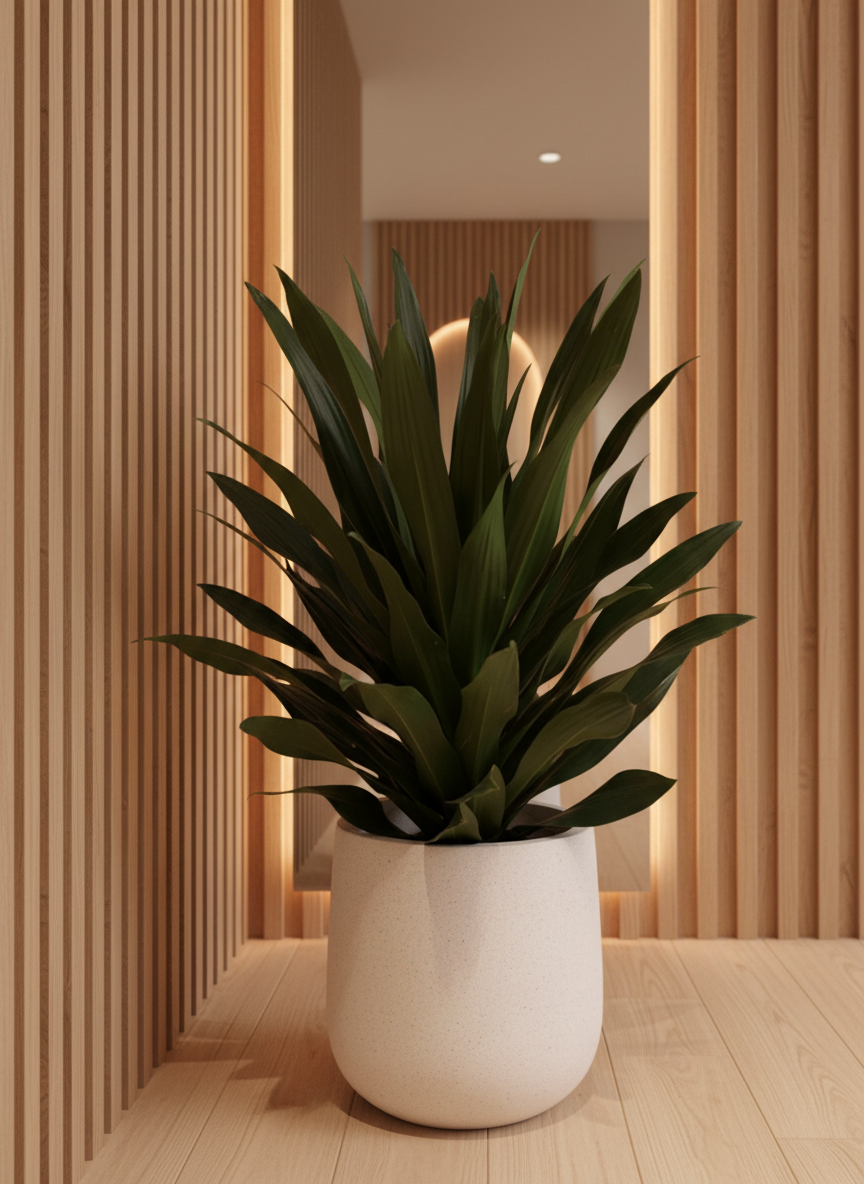 Dracaena Aubryana