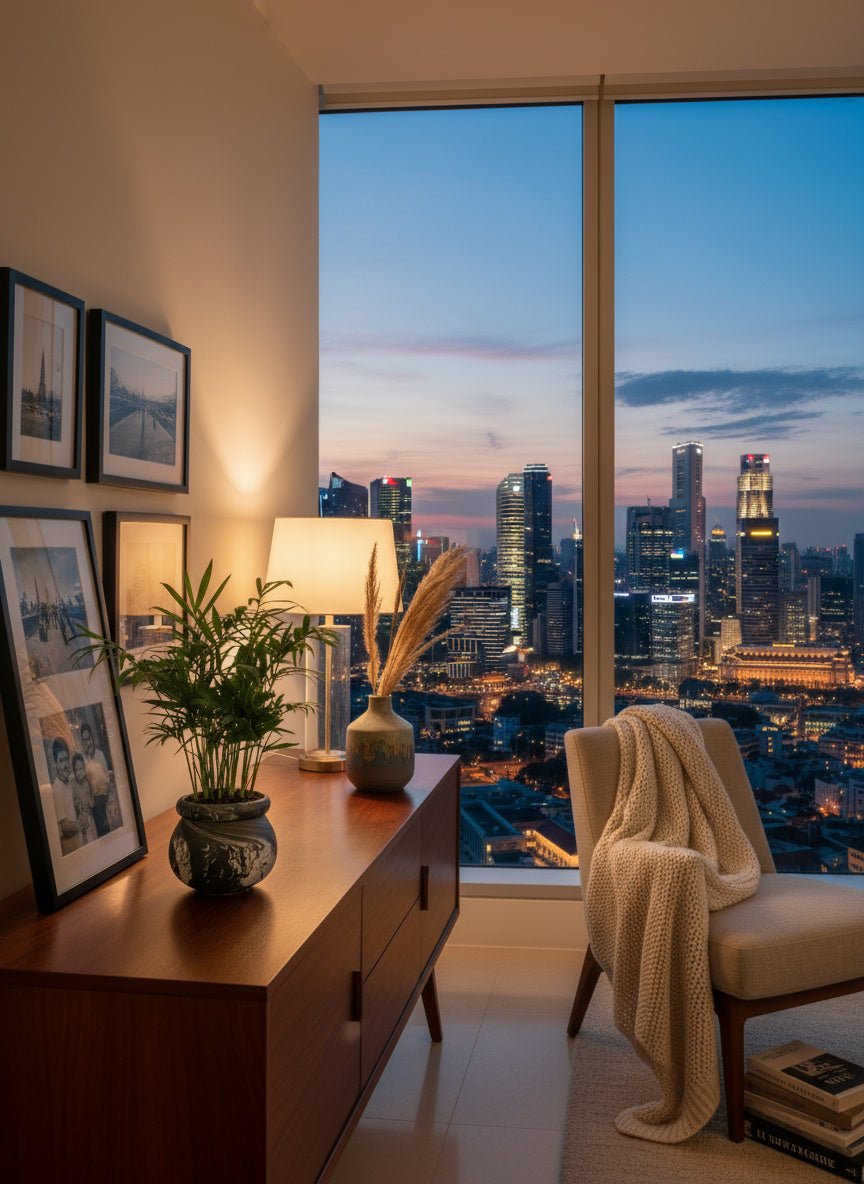 Java Palm - Potted plant - POTT-JAVA-GRW-3739 - Tumbleweed Plants - Online Plant Delivery Singapore