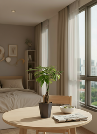 Money Tree Long Braided (Junior) - Potted plant -  Tumbleweed Plants