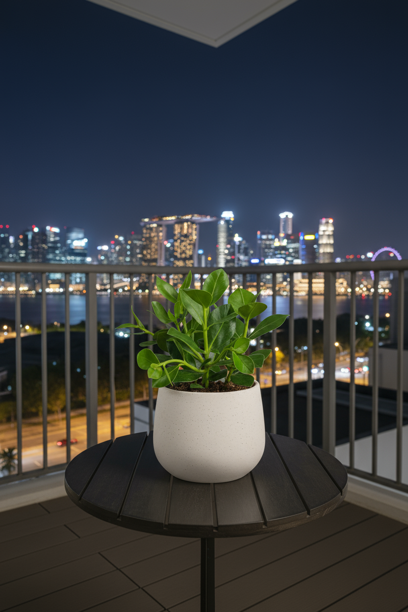 Autograph Plant - Potted plant -  Tumbleweed Plants