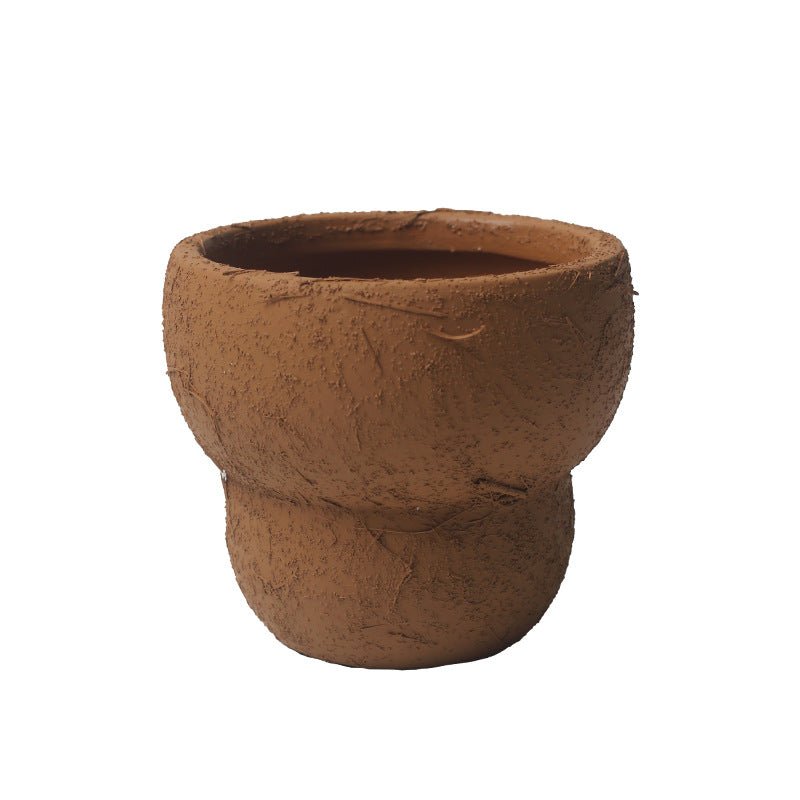 Belly Pot - Small - Planter - 6028587279201 - Tumbleweed Plants - Online Plant Delivery Singapore