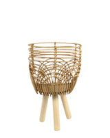 Coachella Basket with Stand