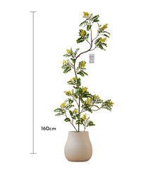 Golden Tree (Life-like Artificial) - Potted plant -  Tumbleweed Plants