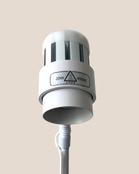Adjustable Spotlight (2m) - White - Accessory - Tumbleweed Plants - Online Plant Delivery Singapore