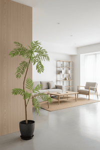 Jacaranda Tree (Life - like Artificial) - Potted plant - 5232104620323 - 0 - Tumbleweed Plants - Online Plant Delivery Singapore