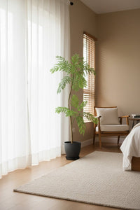 Jacaranda Tree (Life - like Artificial) - Potted plant - 5232104620323 - 0 - Tumbleweed Plants - Online Plant Delivery Singapore