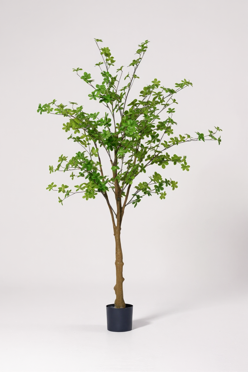 Japanese Andromeda (Life-like Artificial) - Potted plant -  Tumbleweed Plants