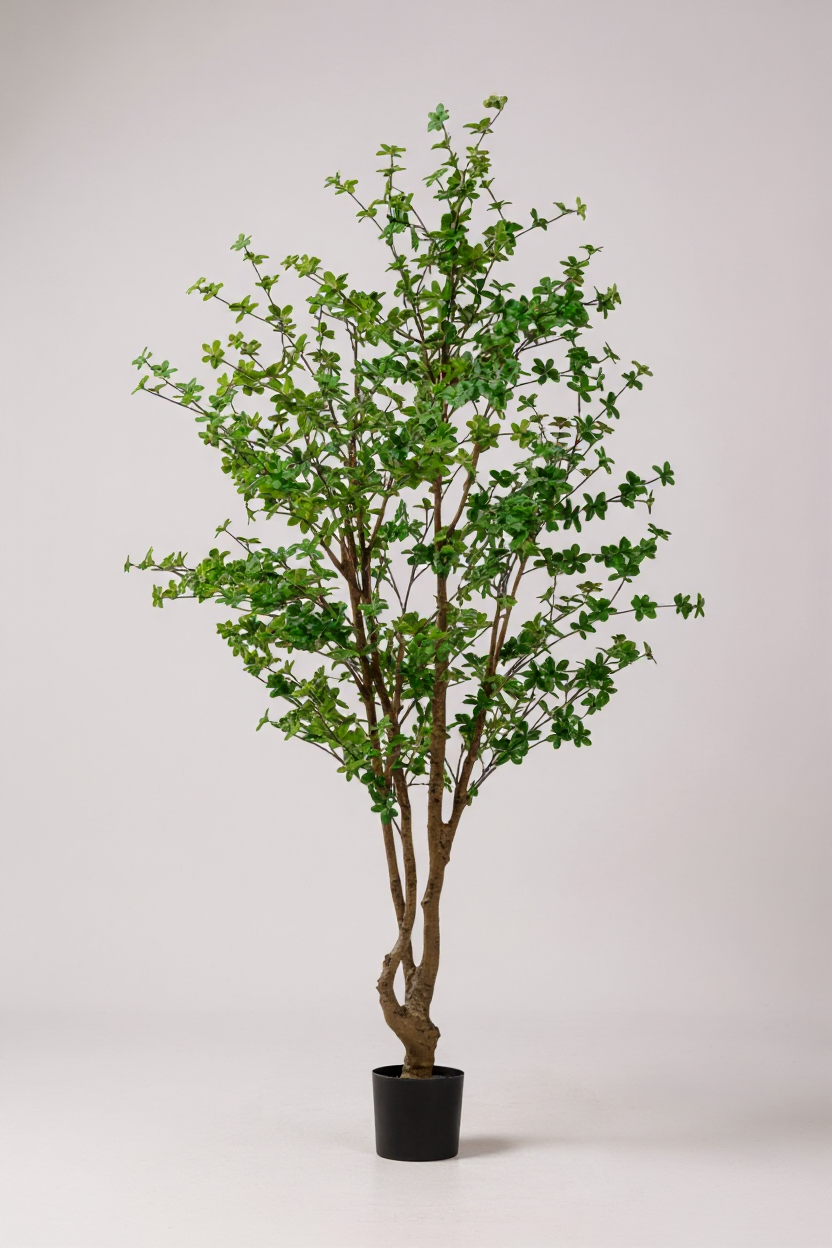 Japanese Andromeda (Life-like Artificial) - Potted plant -  Tumbleweed Plants
