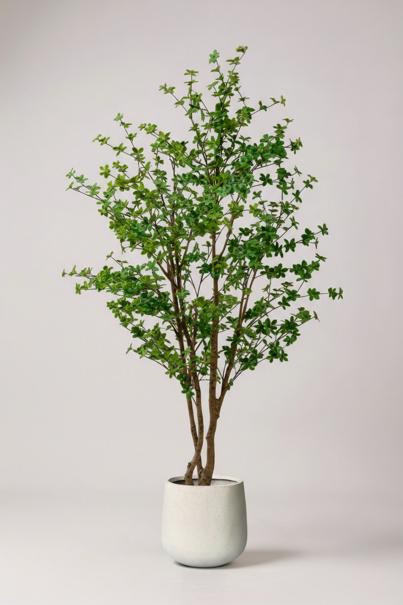Japanese Andromeda (Life-like Artificial) - Potted plant -  Tumbleweed Plants