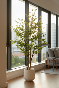 Japanese Andromeda (Life-like Artificial) - Potted plant -  Tumbleweed Plants