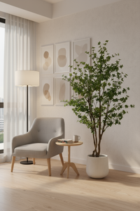 Japanese Andromeda (Life-like Artificial) - Potted plant -  Tumbleweed Plants