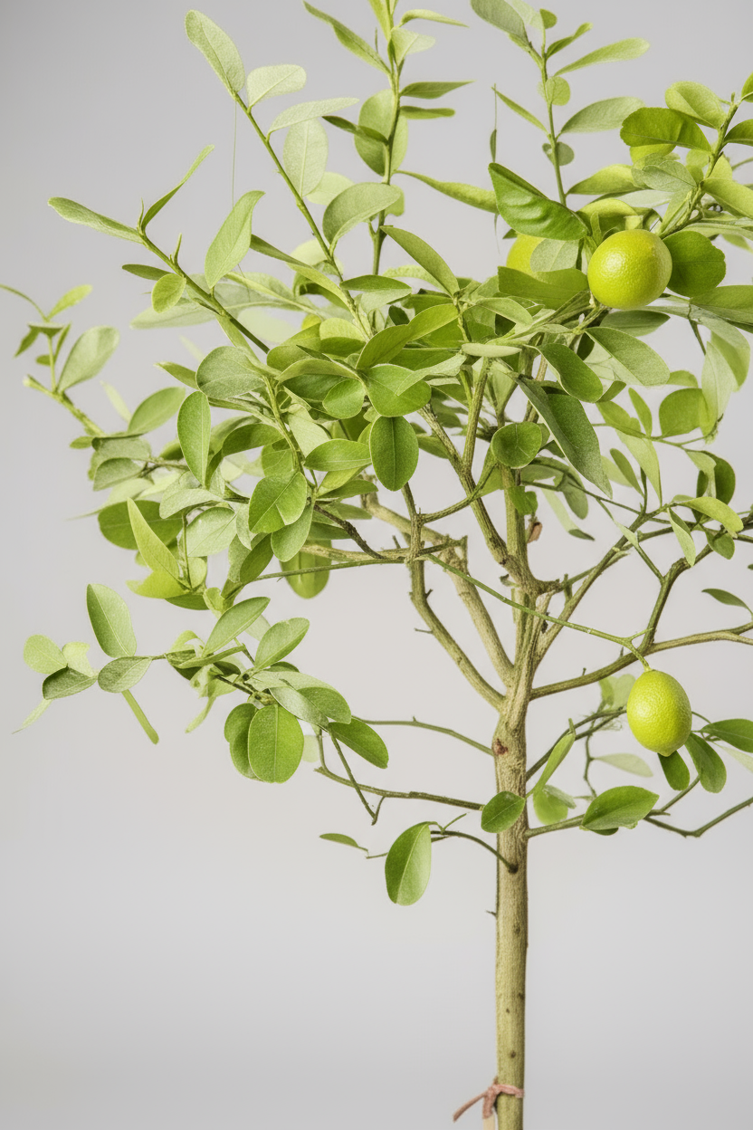 Lemon Tree Tall - Potted plant -  Tumbleweed Plants