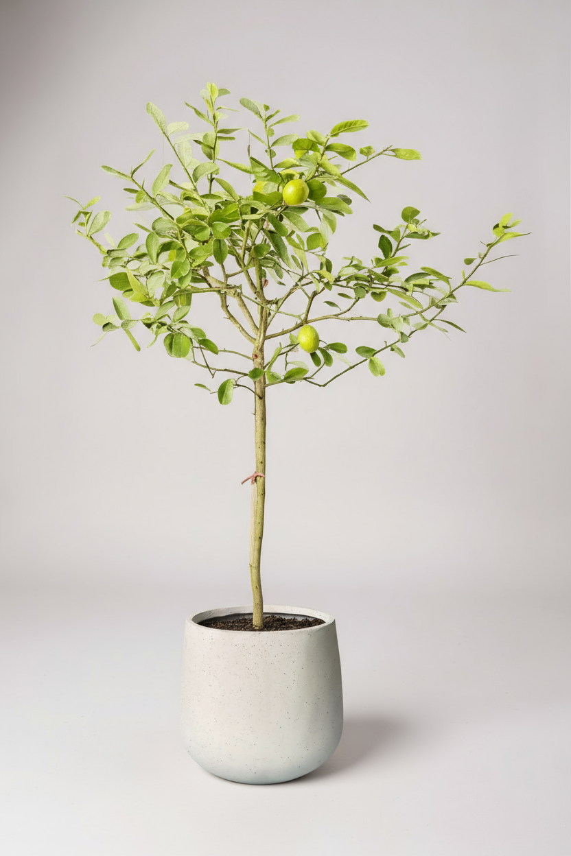 Lemon Tree Tall - Potted plant -  Tumbleweed Plants