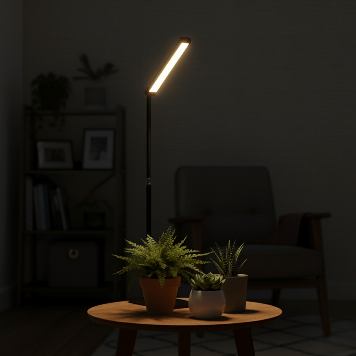 BLOOM Table Growlights - Plant Lights - 5474747354611 - Tumbleweed Plants - Online Plant Delivery Singapore