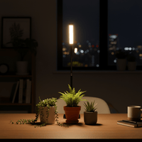 BLOOM Table Growlights - Plant Lights - 5474747354611 - Tumbleweed Plants - Online Plant Delivery Singapore