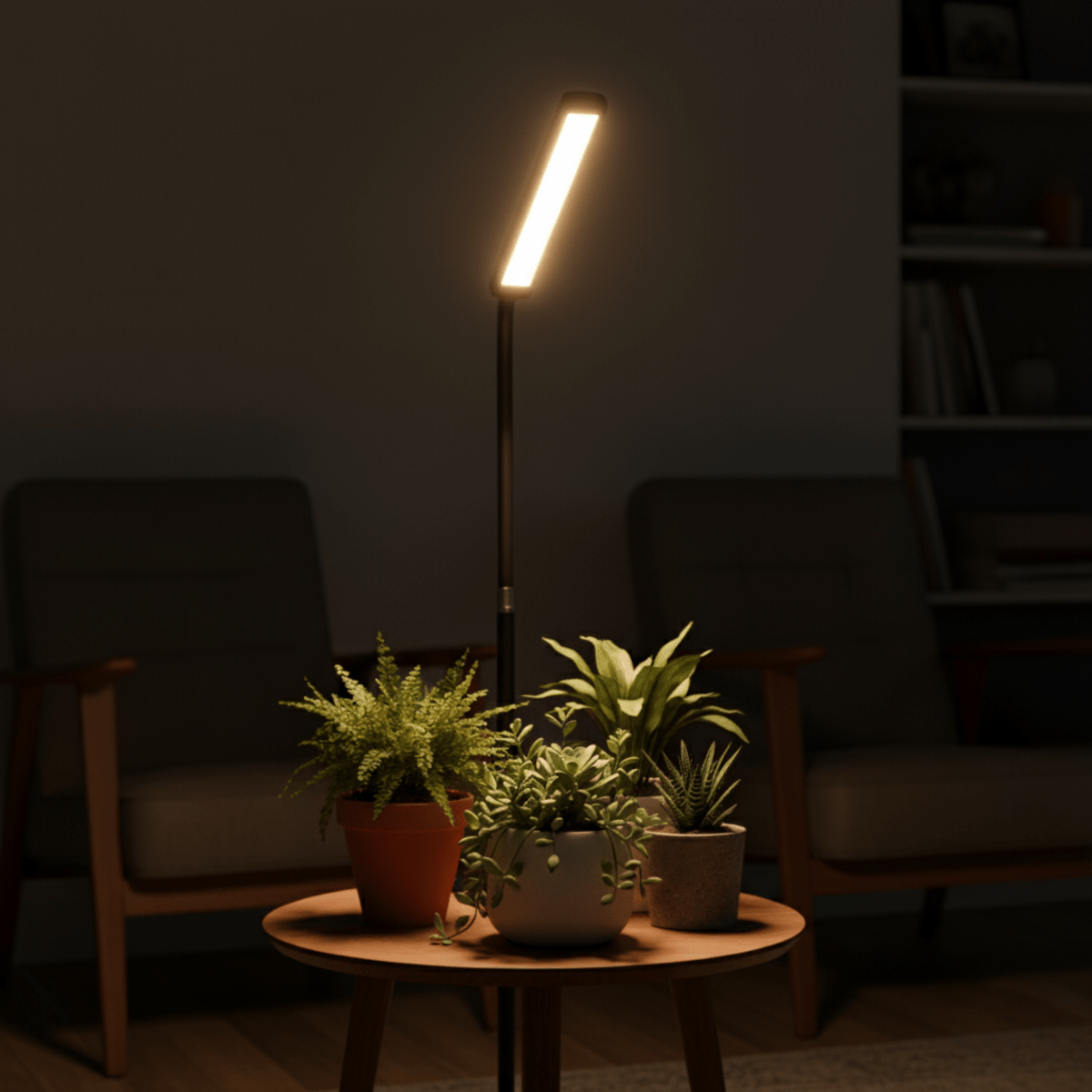 BLOOM Table Growlights - Plant Lights - 5474747354611 - Tumbleweed Plants - Online Plant Delivery Singapore