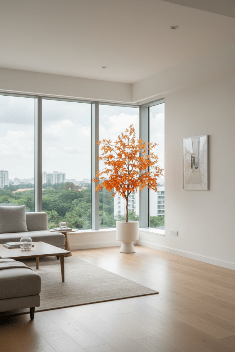 Maple Tree (Life - like Artificial) - Potted plant - 1838465397993508871 - 0 - Tumbleweed Plants - Online Plant Delivery Singapore