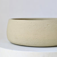 Mid Century Bonsai Bowl Planter - Large - Planter - 5943274891218 - Tumbleweed Plants - Online Plant Delivery Singapore