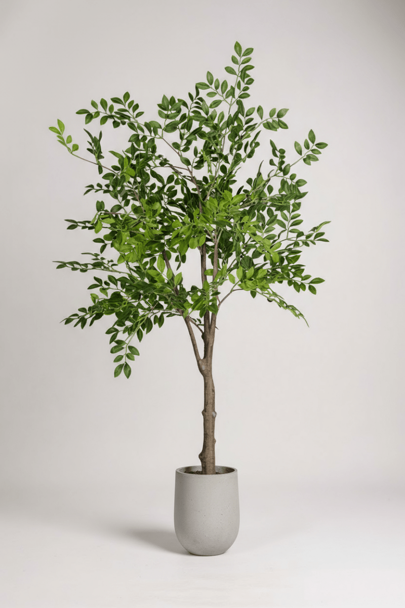 Elm Money Tree (Life - like Artificial) - Potted plant - 5300952242268 - Tumbleweed Plants - Online Plant Delivery Singapore