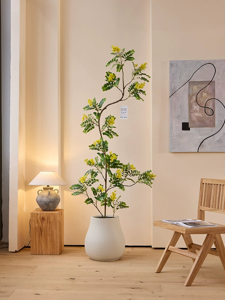 Golden Tree (Life-like Artificial) -  -  Tumbleweed Plants
