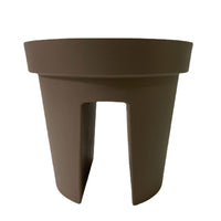 Rail Pot