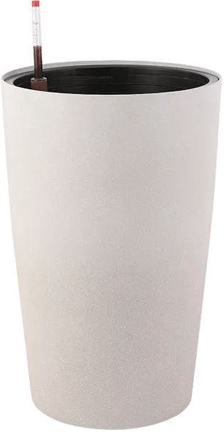 HydroEase Tall Self-Watering Planter - XL
