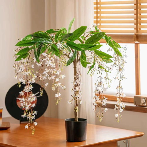 Silk Jasmine (Life-like Artificial) -  -  Tumbleweed Plants