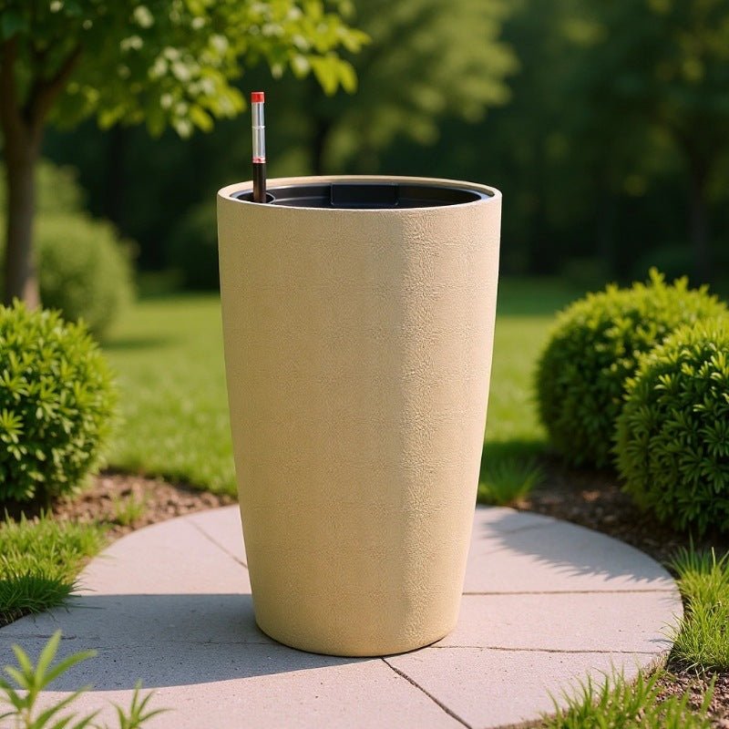 HydroEase Tall Self-Watering Planter - XL - Pots - 6098816375910 - Tumbleweed Plants - Online Plant Delivery Singapore