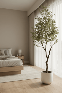Olive Tree (Life - like Artificial) - Potted plant - bsv_5526140300167 - Tumbleweed Plants - Online Plant Delivery Singapore