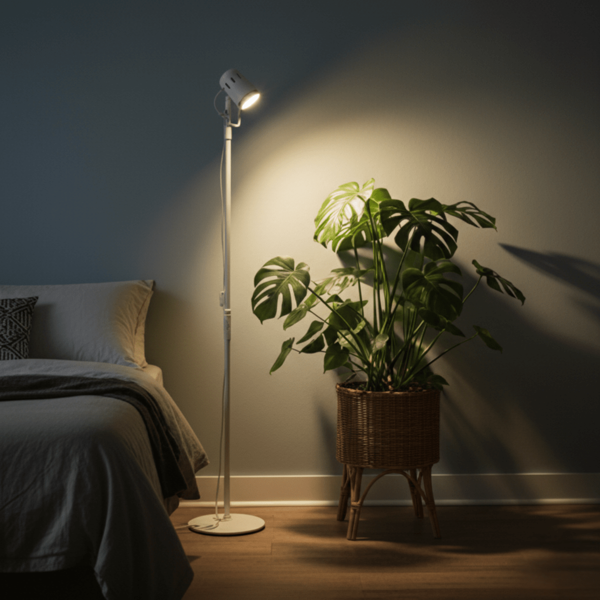 Helio Plant Lights - Plant Lights - ACCE - ADJU - 5593 - Tumbleweed Plants - Online Plant Delivery Singapore