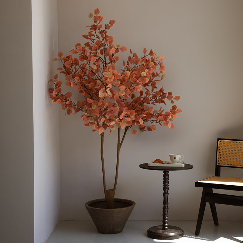 Eucalyptus Real-Trunk Artificial - Potted plant -  Tumbleweed Plants