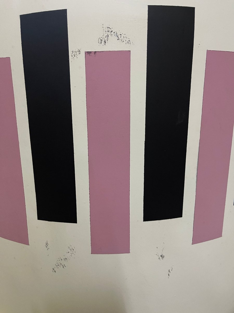 Second Chance: Mid Century Modern Pot - extra large - Pot - Tumbleweed Plants - Online Plant Delivery Singapore