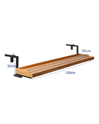SunnySteps Balcony Racks - Hanging Planters -  Tumbleweed Plants