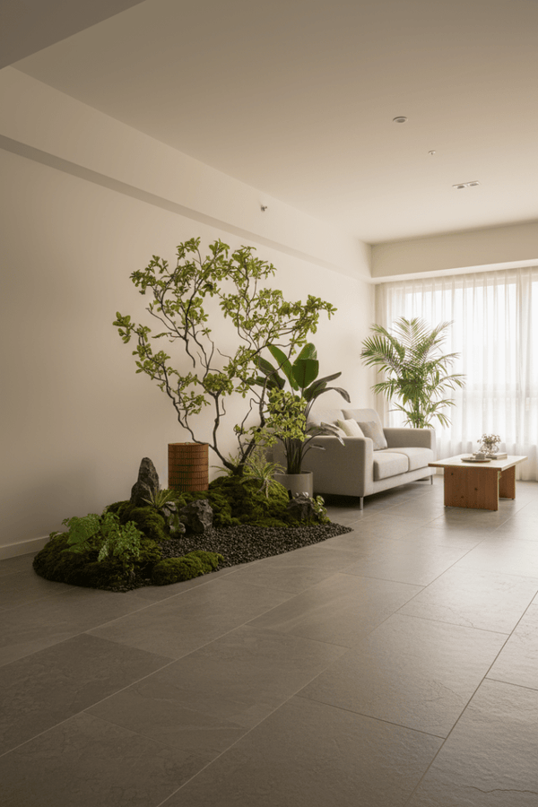 Special Shaped Drunken Wood Tree - Real - Trunk Artificial - Potted plant - 5516314535781 - Tumbleweed Plants - Online Plant Delivery Singapore