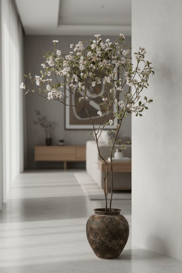 Island Tree - Real - Trunk Artificial - Potted plant - 5516314535781 - Tumbleweed Plants - Online Plant Delivery Singapore