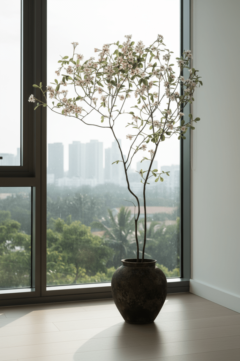 Island Tree - Real - Trunk Artificial - Potted plant - 5516314535781 - Tumbleweed Plants - Online Plant Delivery Singapore